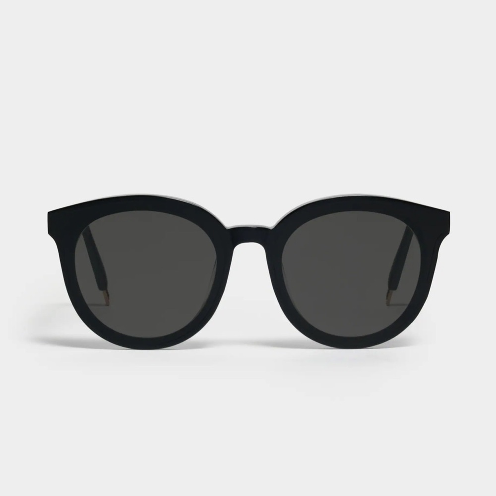 Gentle Monster Black Peter Sunglasses Black